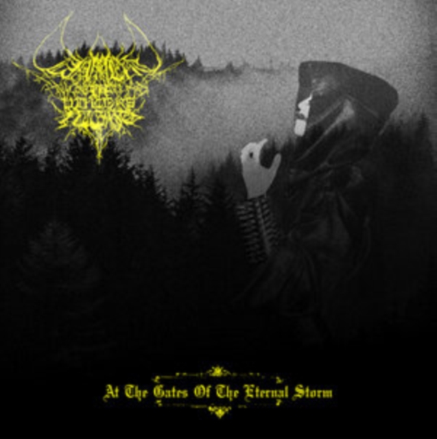 At the gates of the eternal storm, CD / Album Cd