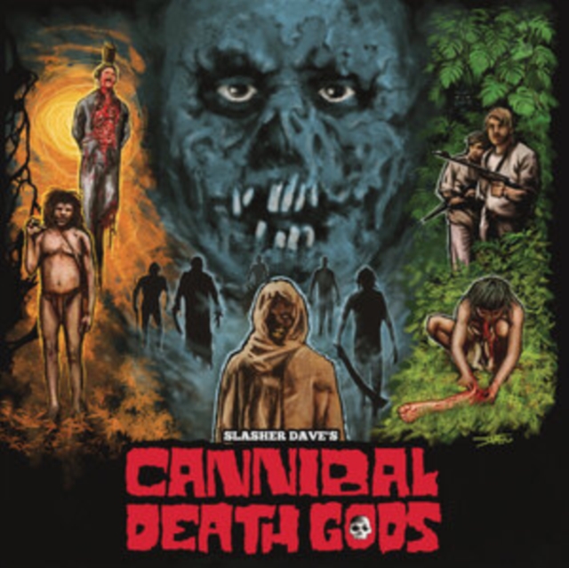 Cannibal death gods, Vinyl / 12" Album Vinyl