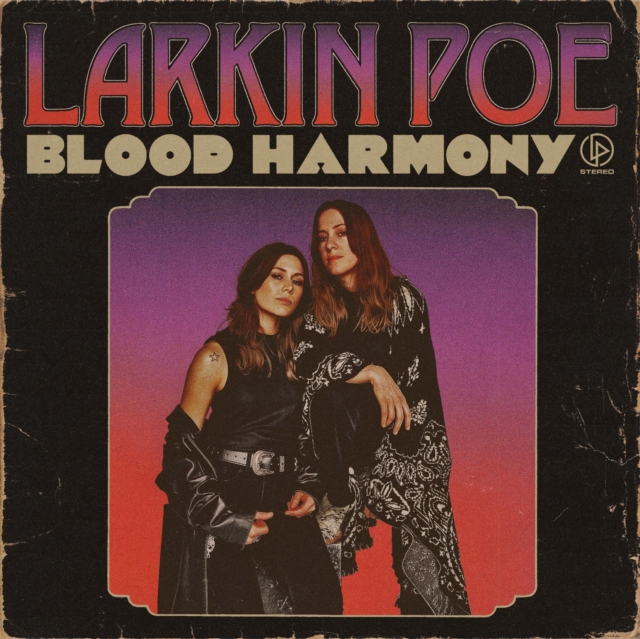 Blood Harmony, CD / Album Cd
