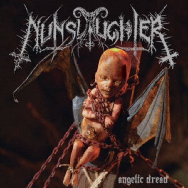 Angelic Dread, Vinyl / 12" Album Vinyl
