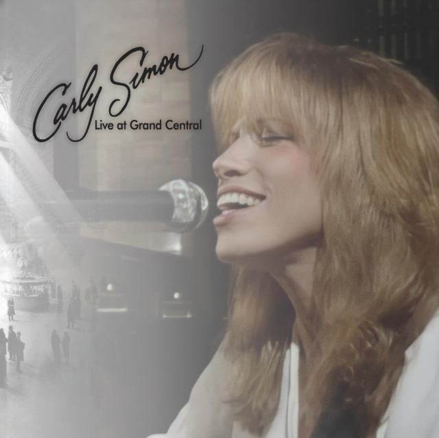 Carly Simon: Live at Grand Central, Blu-ray BluRay