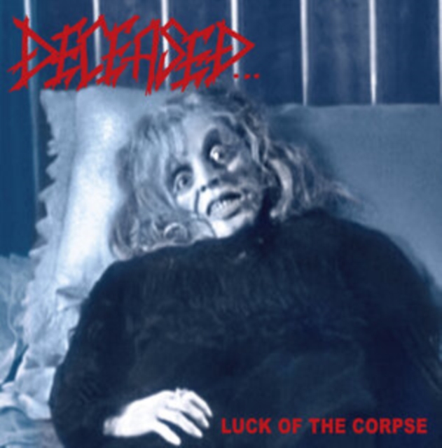 Luck of the corpse, CD / Album Cd