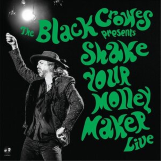Shake Your Money Maker (Live), CD / Album Digipak Cd