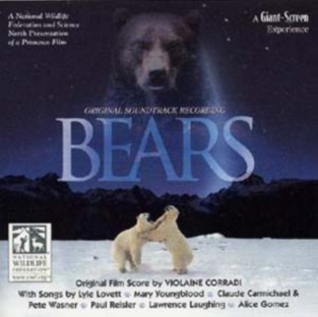Bears, CD / Album Cd