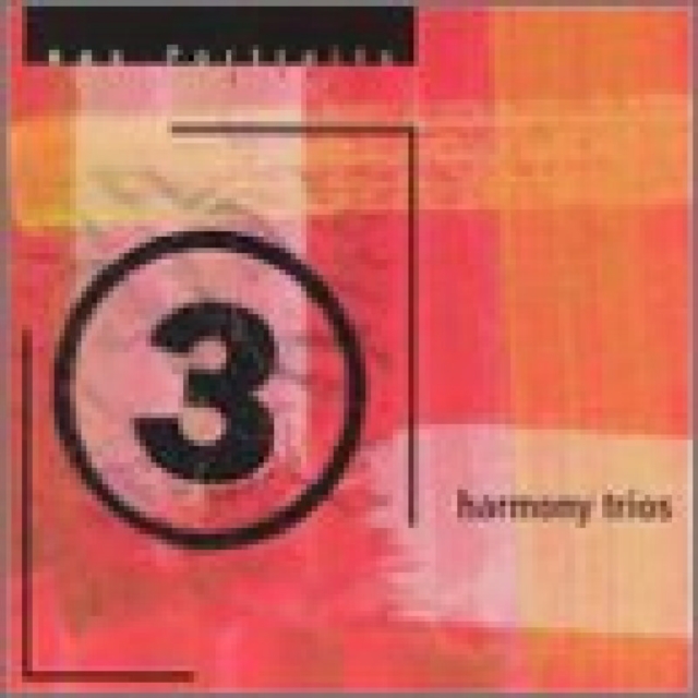 Ras Portraits: Harmony Trios, CD / Album Cd