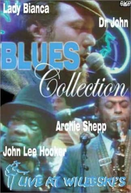 Blues Collection: Live at Wilebski's, DVD  DVD