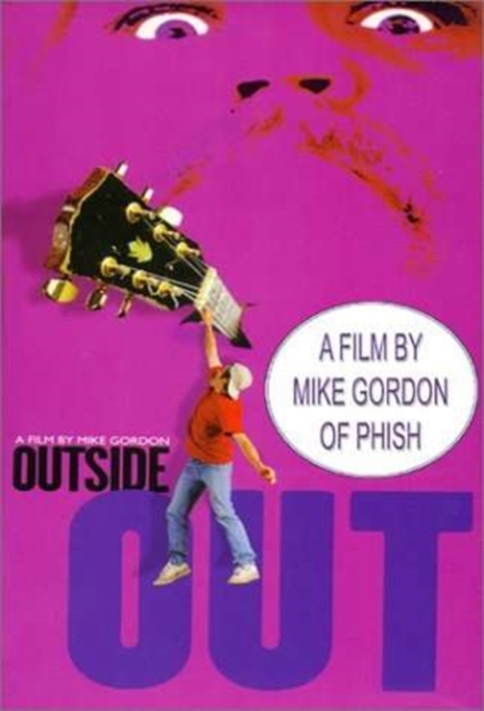 Outside Out, DVD  DVD