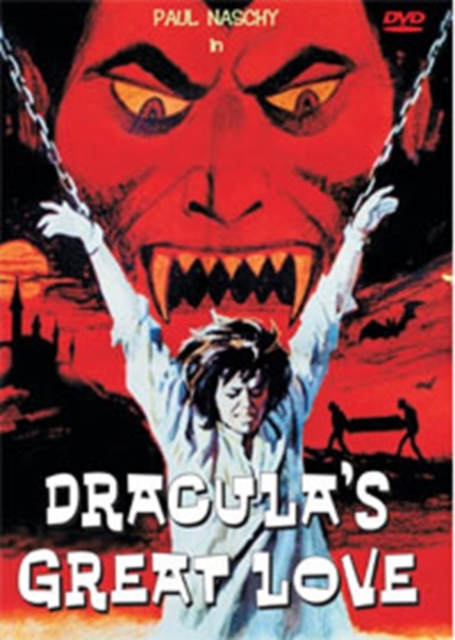 Dracula's Great Love, DVD  DVD
