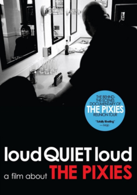 The Pixies: LoudQUIETloud - A Film About the Pixies, DVD DVD