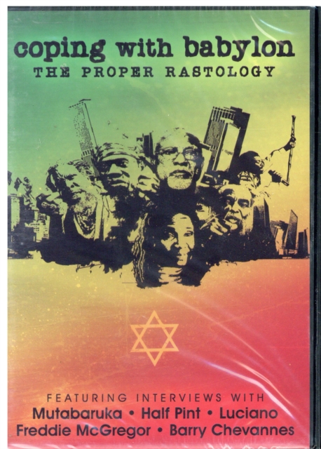 Coping With Babylon - The Proper Rastology, DVD  DVD