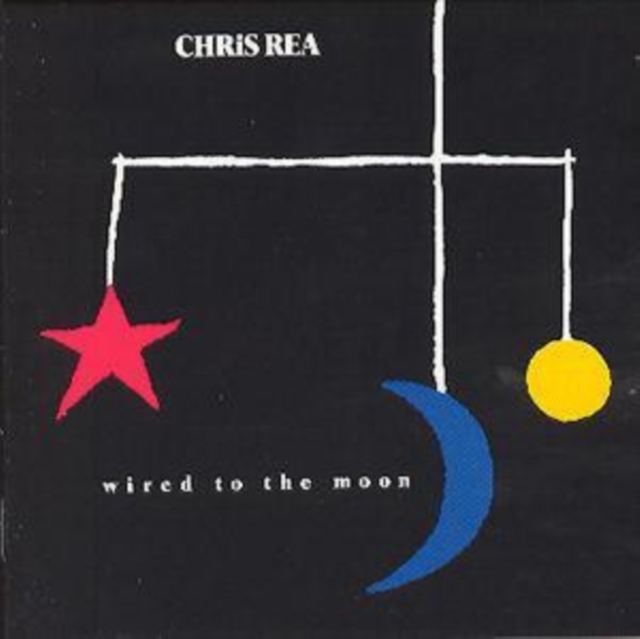Wired to the Moon, CD / Album Cd