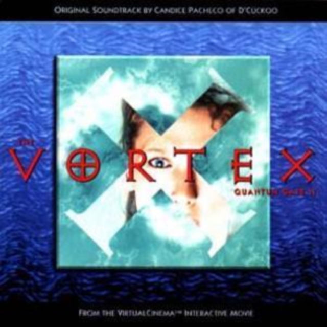 The Vortex, CD / Album Cd
