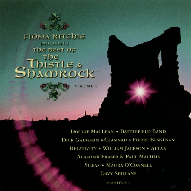 Best of the Thistle and Shamrock, CD / Album Cd