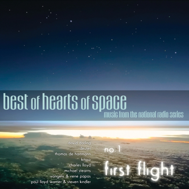 Best of Hearts of Space No. 1 First Flight, CD / Album Cd