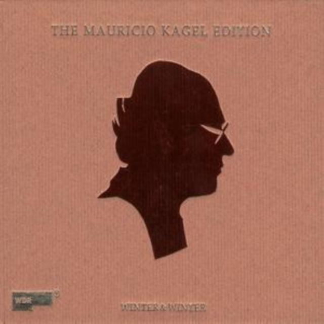 Mauricio Kagel Edition, the [2cd + Dvd], CD / Album Cd
