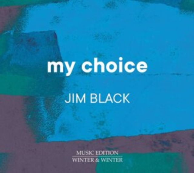My Choice, CD / Album Cd