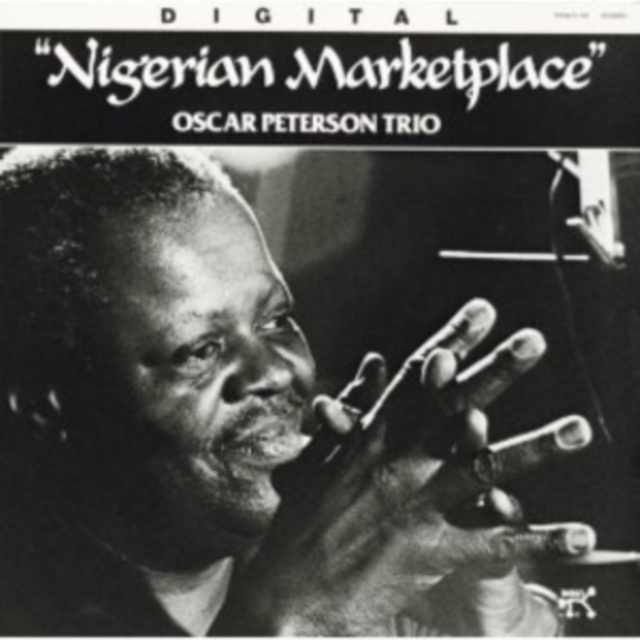 Nigerian Marketplace, CD / Album Cd