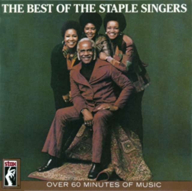 The Best of the Staple Singers, CD / Album Cd
