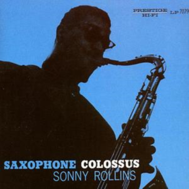 Saxophone Colossus (Rvg Remaster), CD / Album Cd