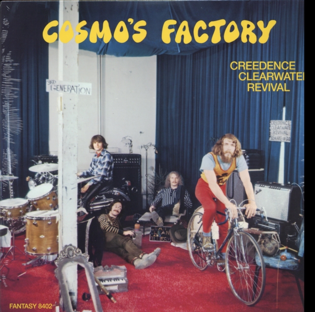 Cosmo's Factory, Vinyl / 12" Album Vinyl