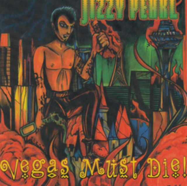 Vegas Must Die!, CD / Album Cd