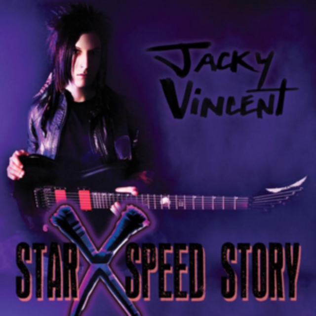 Star X Speed Story, CD / Album Cd