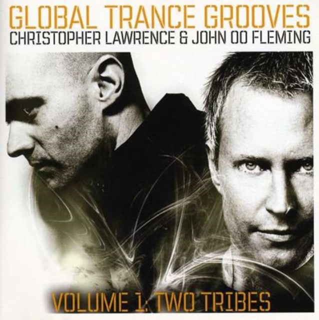 Global Trance Grooves: Two Tribes, CD / Album Cd