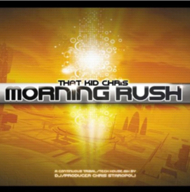 Morning Rush, CD / Album Cd