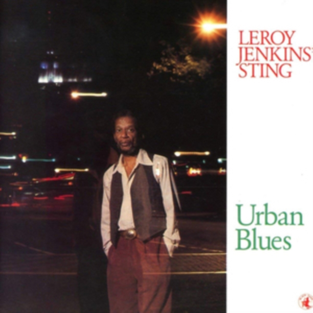 Urban Blues, CD / Album Cd