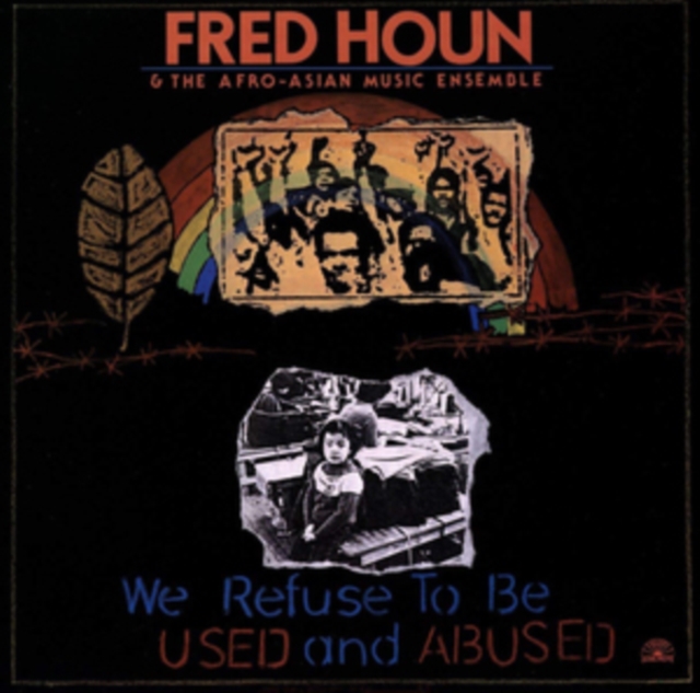 We Refuse to Be Used and Abused, Vinyl / 12" Album Vinyl