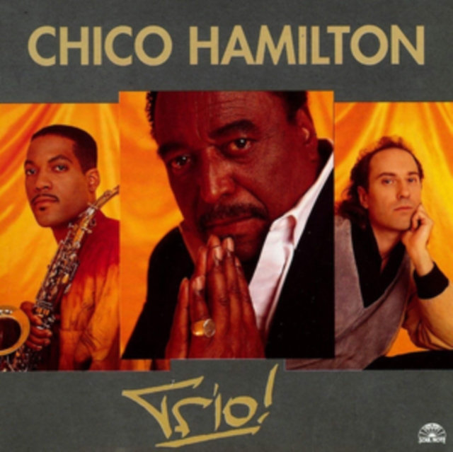 Trio!, CD / Album Cd