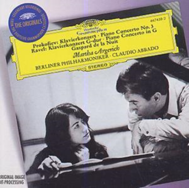 Piano Concertos (Bpo/abbado), CD / Album Cd