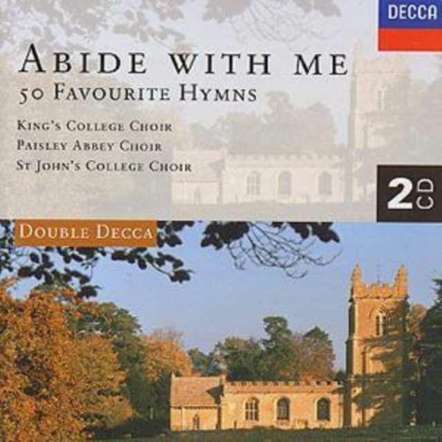 Abide With Me: 50 Favourite Hymns, CD / Album Cd