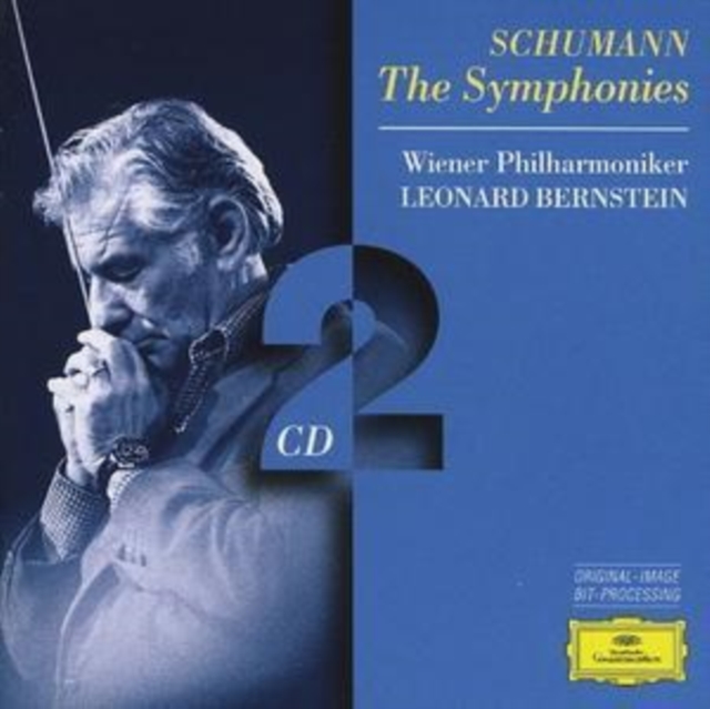 Schumann: The Symphonies, CD / Album Cd