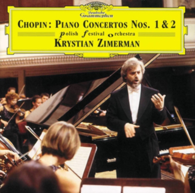 Piano Concertos Nos. 1 & 2, CD / Album Cd