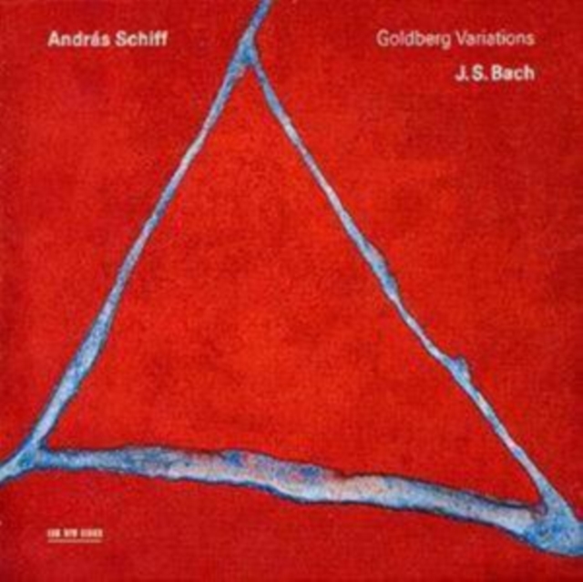 Goldberg Variations (Bach), CD / Album Cd