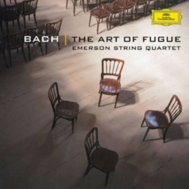 Art of Fugue (Emerson String Quartet), CD / Album Cd