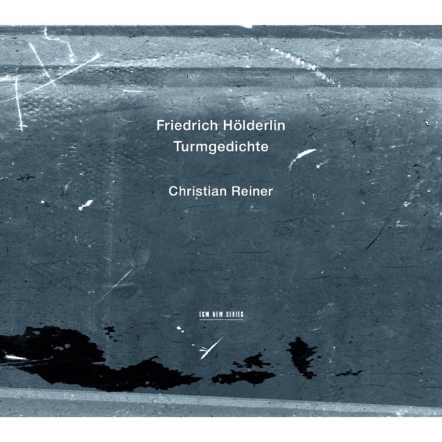 Friedrich Holderlin: Turmgedichte, CD / Album Cd