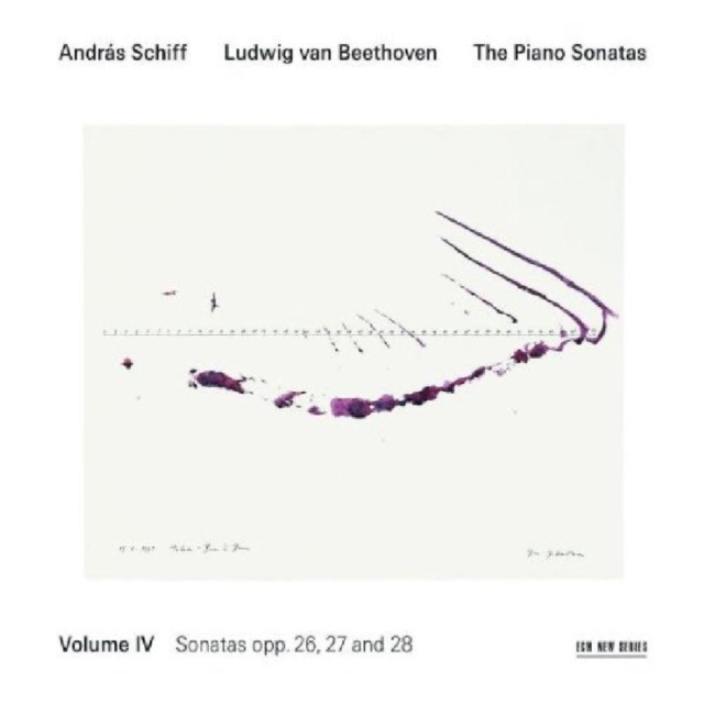 Piano Sonatas, The - Opp. 26, 27, 28 (Schiff), CD / Album Cd