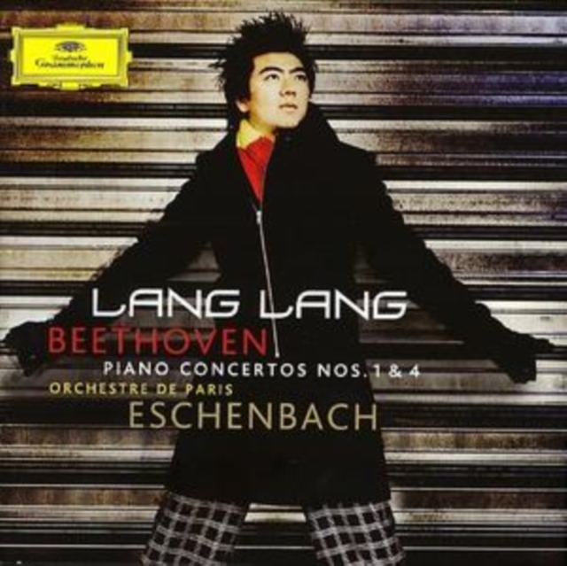 Concertos 1 and 4 (Lang Lang) [cd+dvd], CD / Album Cd