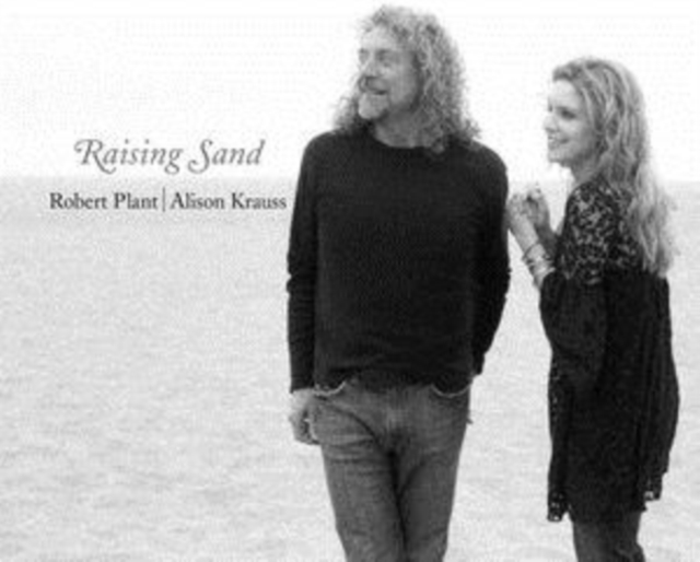 Raising Sand, CD / Album (Jewel Case) Cd