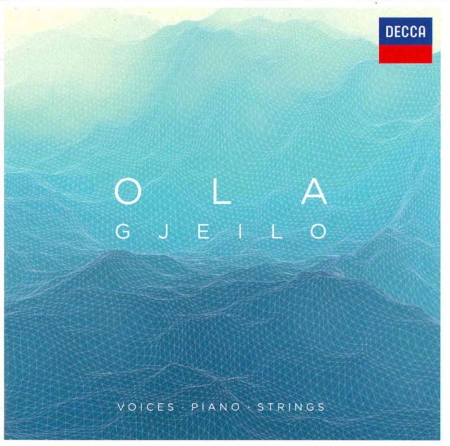 Ola Gjeilo: Voices/Piano /Strings, CD / Album Cd