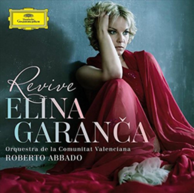 Elina Garanca: Revive, CD / Album Cd