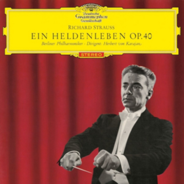 Richard Strauss: Ein Heldenleben Op. 40, Vinyl / 12" Album Vinyl