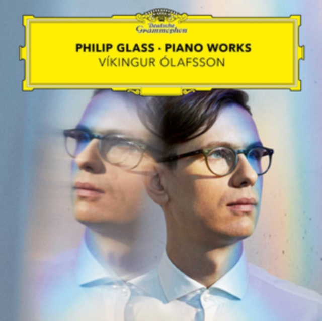 Philip Glass: Piano Works, Vinyl / 12" Album Vinyl