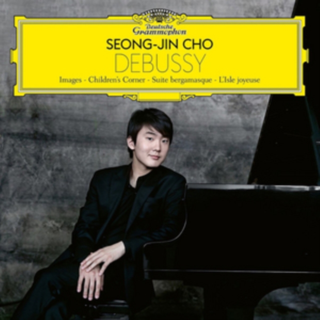 Seong-Jin Cho: Debussy, Vinyl / 12" Album Vinyl