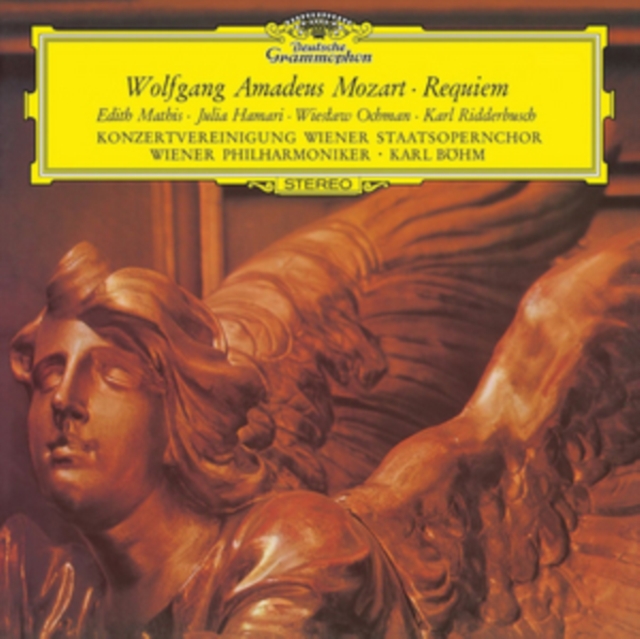 Wolfgang Amadeus Mozart: Requiem, Vinyl / 12" Album Vinyl