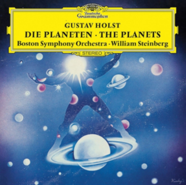 Gustav Holst: The Planets, Vinyl / 12" Album Vinyl