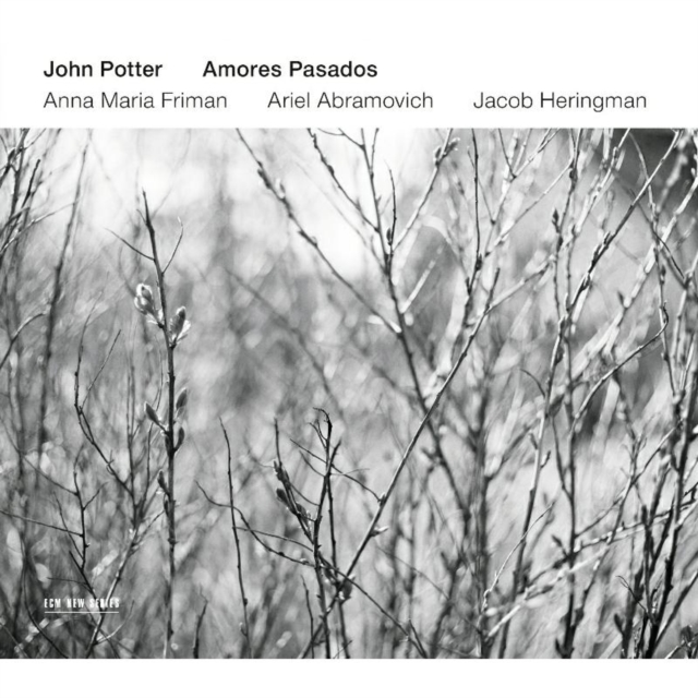 John Potter: Amores Pasados, CD / Album Cd