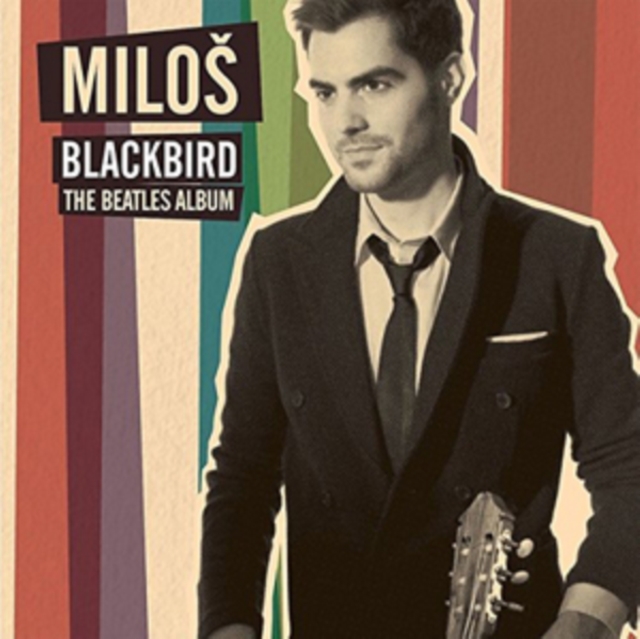 Milos: Blackbird: The Beatles Album, Vinyl / 12" Album Vinyl